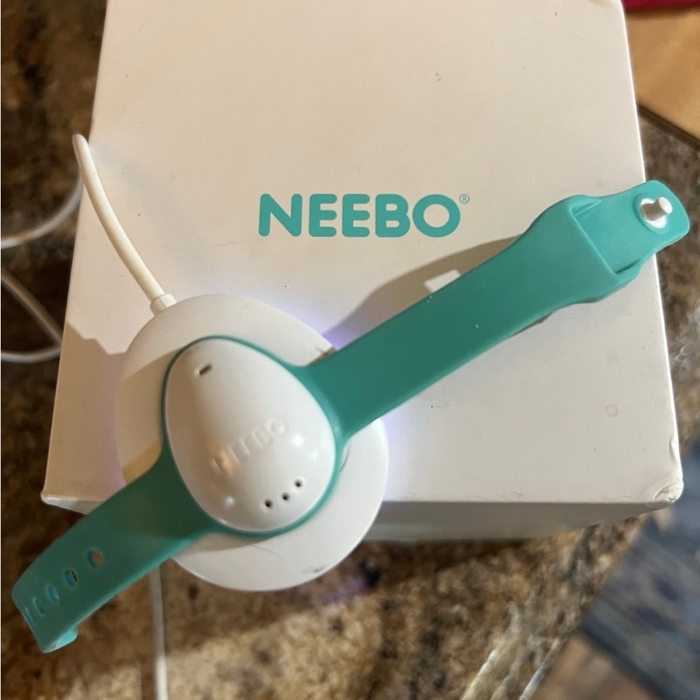 Neebo Baby Monitor